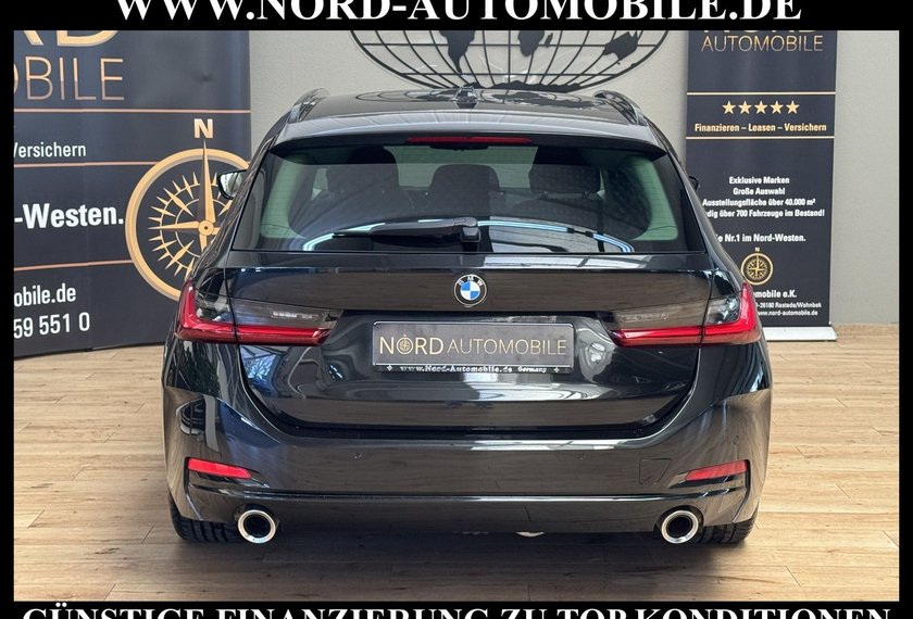 BMW 320 320 d touring Face-Lift *AHK*CURVED*ACC*UPE:60