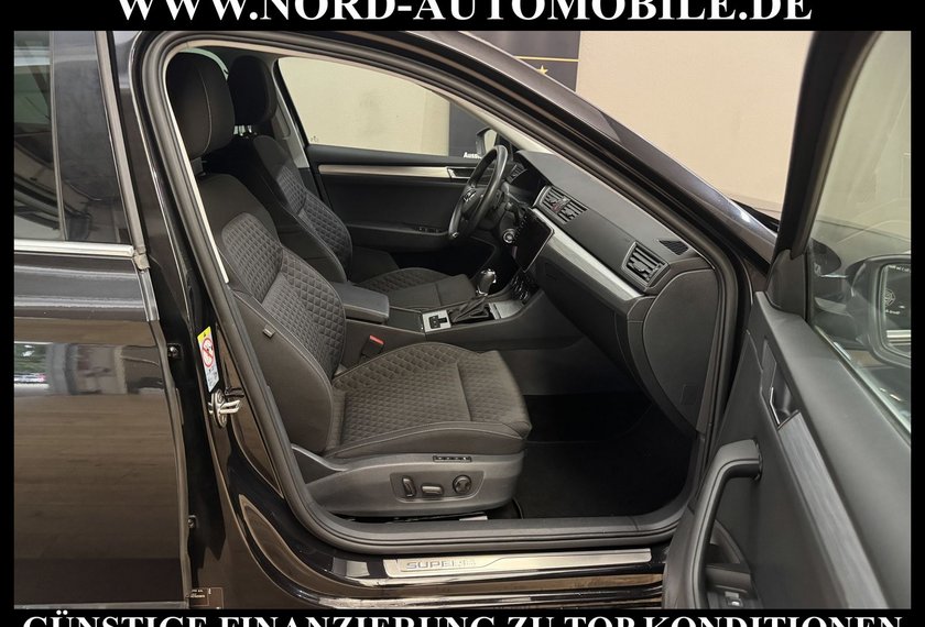 Skoda Superb Superb Combi 2.0 TDI Ambition DSG Navi/Virt.Cock