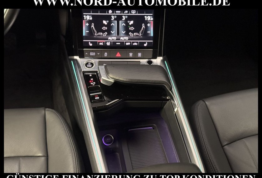 Audi e-tron e-tron 55 S-Line QU.Leder/Matrix/B&amp;O/Kamera/20