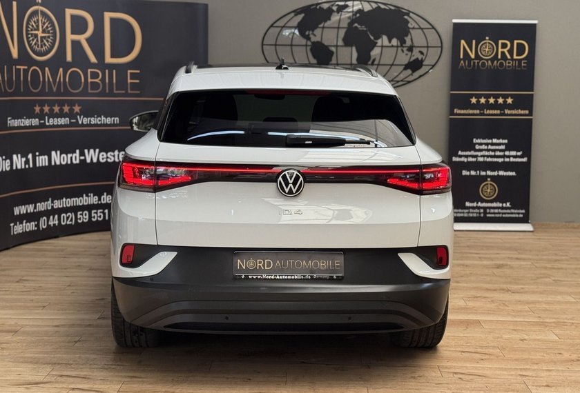 Volkswagen ID.4 ID.4 Pro Performance Pano/AHK/HeadUp/21/Kamera