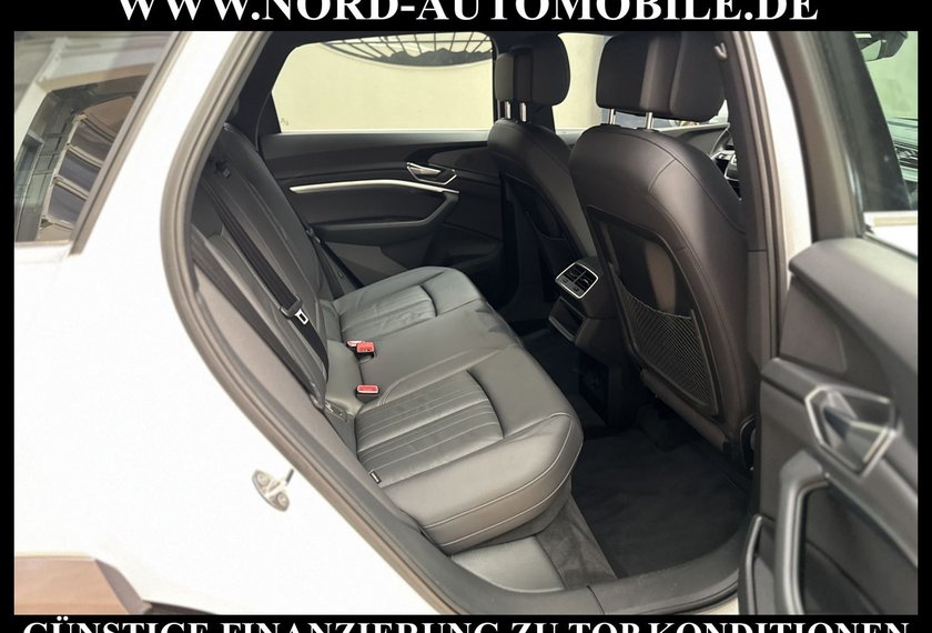 Audi e-tron e-tron 50 QU. Advanced Leder/AHK/21/HeadUp/
