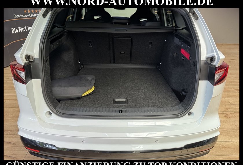 Skoda Enyaq Enyaq iV 80x Sportline Pano/Wärmepumpe/AHK/21/