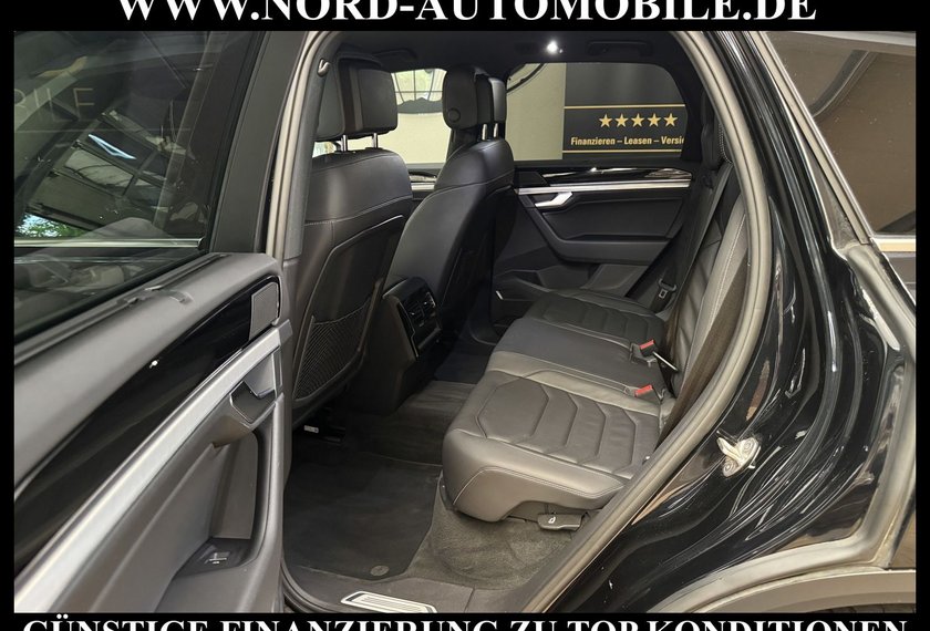 Volkswagen Touareg Touareg 3.0 TDI Elegance 4MOT *Leder*Memory*LED*