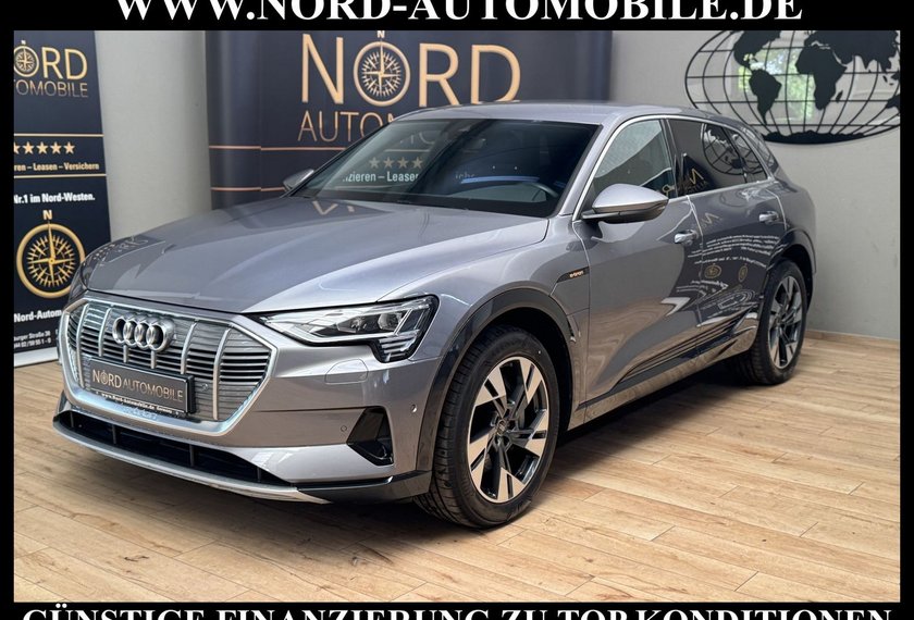 Audi e-tron e-tron 50 QU.Advanced Kamera/Navi/LED/AHK/20