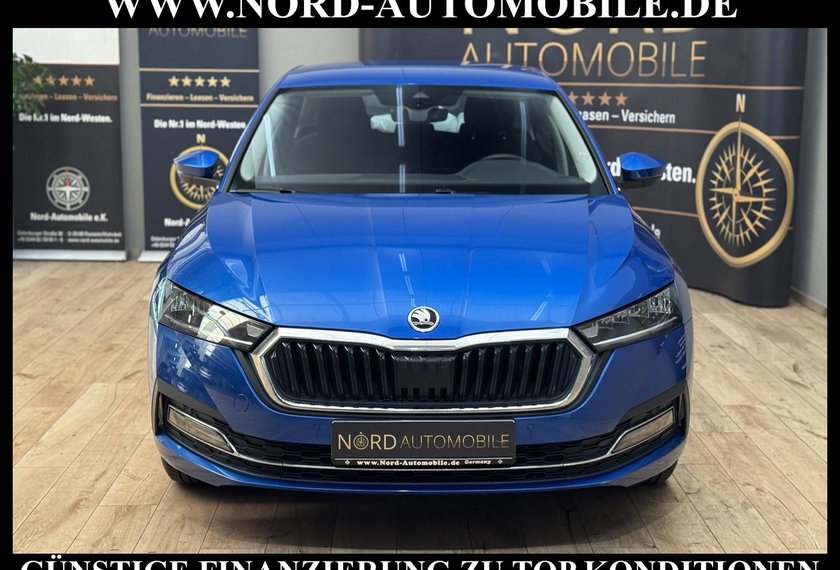 Skoda Octavia Octavia Limo Style 2.0 TDI DSG SIDE&amp;LANE/Virt.Co