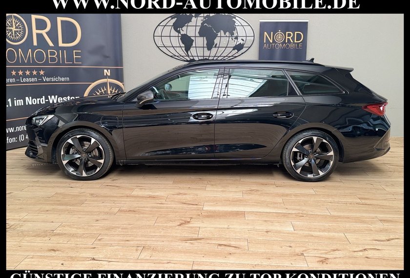Cupra Leon Leon SP 1.4 TSI e-HYBRID DSG AHK/Kamera/ACC/18