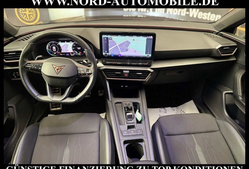 Cupra Leon Leon SP 1.4 TSI e-HYBRID DSG AHK/Kamera/ACC/18