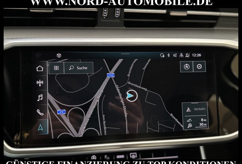 Audi A6 A6 Avant Design QU. 45 TFSI S-Tronic Leder/Kamer