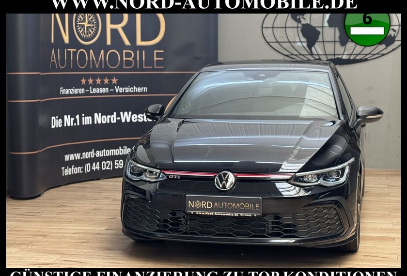 Volkswagen Golf Golf GTI 2.0 TSI DSG AHK/Kamera/19/Navi/LED