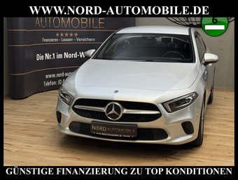 Mercedes-Benz A 180 A 180 d Style Limousine LED*Wide*Kamera*MBEAM*18