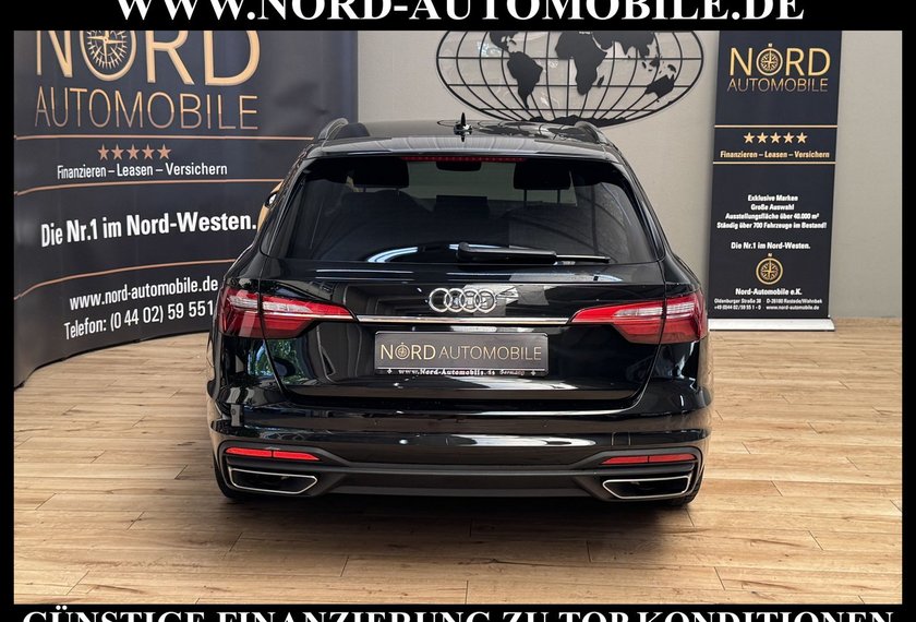Audi A4 A4 35 Avant 2.0 TFSI S-Tronic Navi/LED/PDC/SHZ