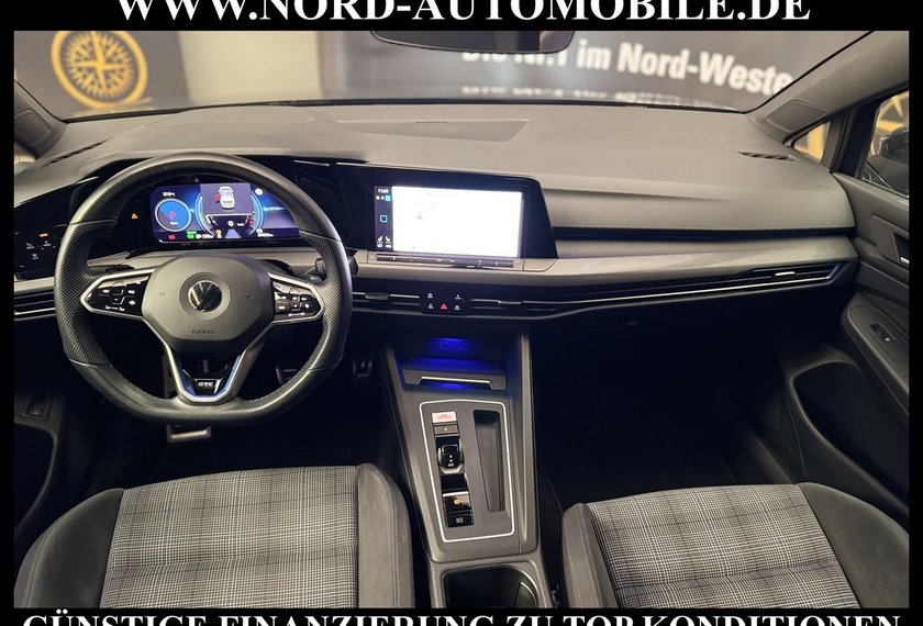 Volkswagen Golf Golf GTE 1.4 TSI eHybrid DSG Navi/LED/PDC/18