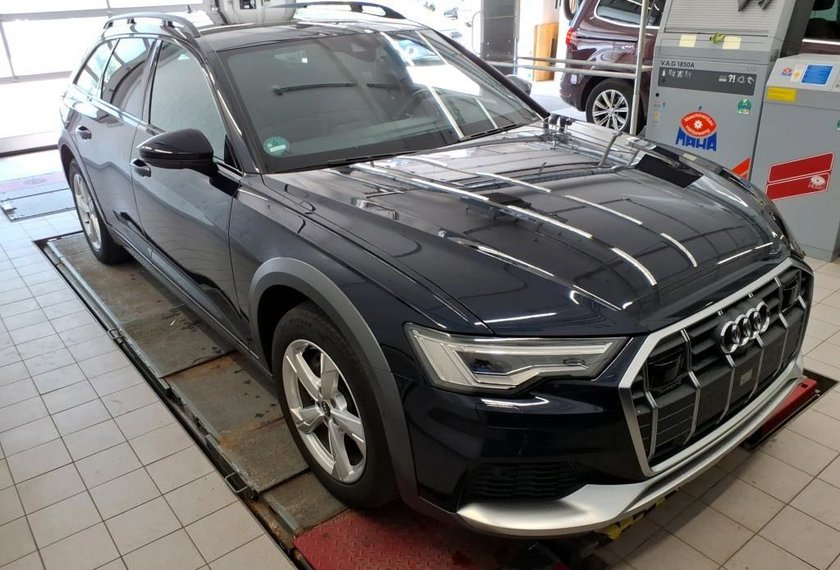 Audi A6 Allroad A6 Allroad QU.45 TDI S-tronic Leder/Navi/Kamera/