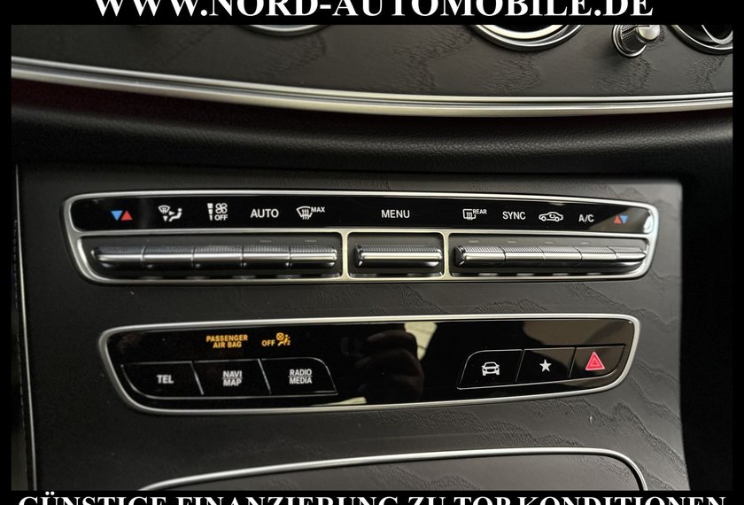 Mercedes-Benz E 220 E 220 d T 4MATIC AMG *LED*Pano*BURM*Wide*20Z*