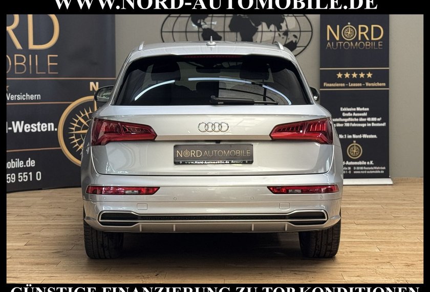 Audi Q5 Q5 35 TDI S-LINE *Matrix*B&amp;O*Virtual*ACC*Head-up
