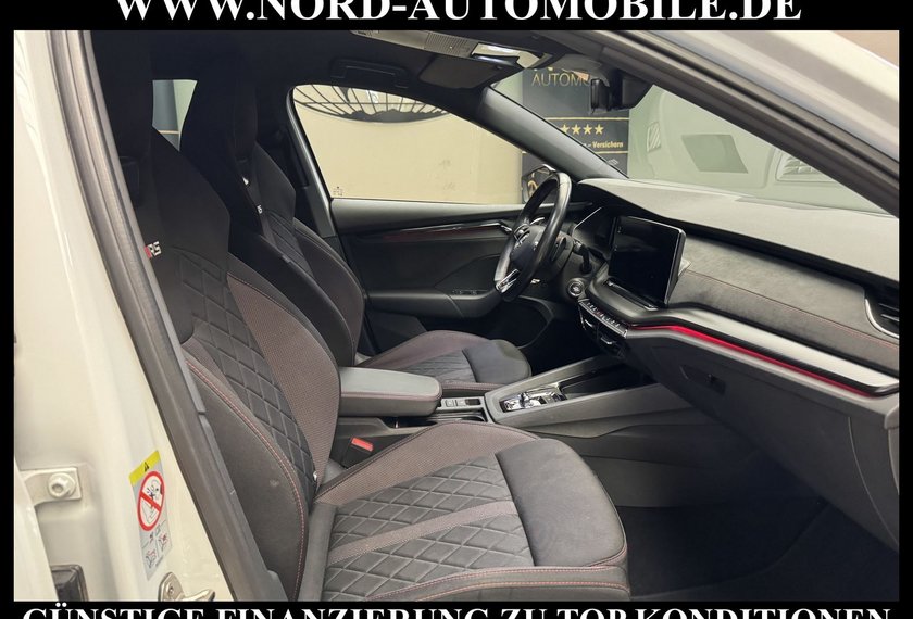Skoda Octavia Octavia RS Limousine 2.0 TDI DSG Head-Up/Kamera/