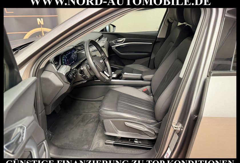 Audi e-tron e-tron 55 QU.Advanced Kamera/ACC/21/B&amp;O