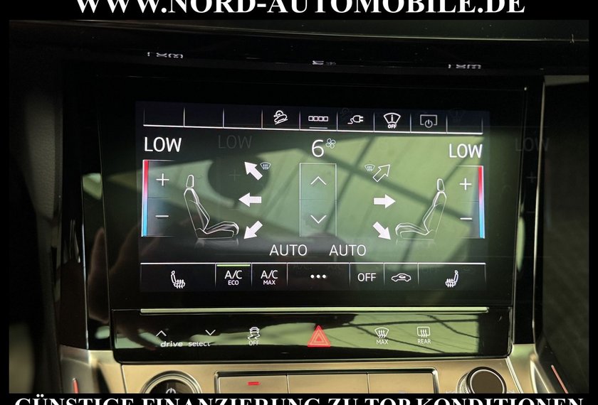 Audi e-tron e-tron 55 QU.S-Line Black Edition Pano/HeadUp/21