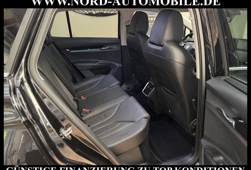 Skoda Enyaq Enyaq iV 60 Suite Leder/AHK/ACC/Navi/LED/20