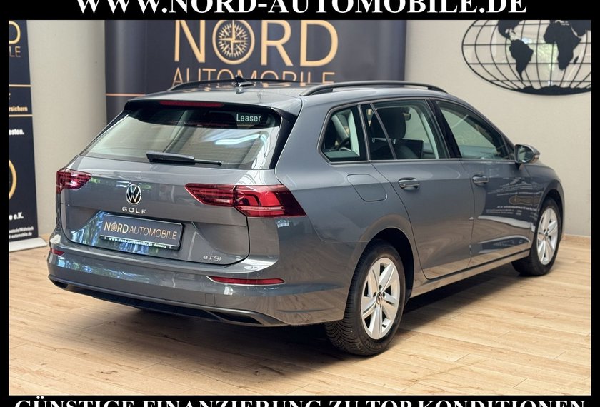 Volkswagen Golf Golf Variant Life 1.5 eTSI DSG AHK/Navi/LED/PDC