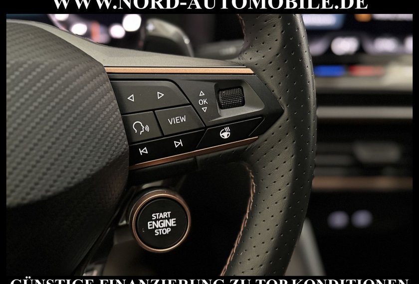Cupra Leon Leon 2.0TDI DSG Teilleder/Navi/LED/APS/18/MY2025