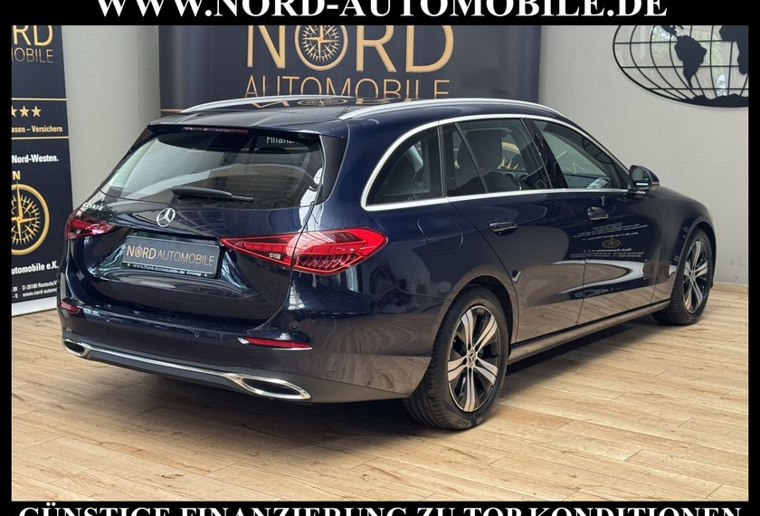 Mercedes-Benz C 200 C 200 d T AVANTGARDE *AHK*LED*KAM*UPE:56*