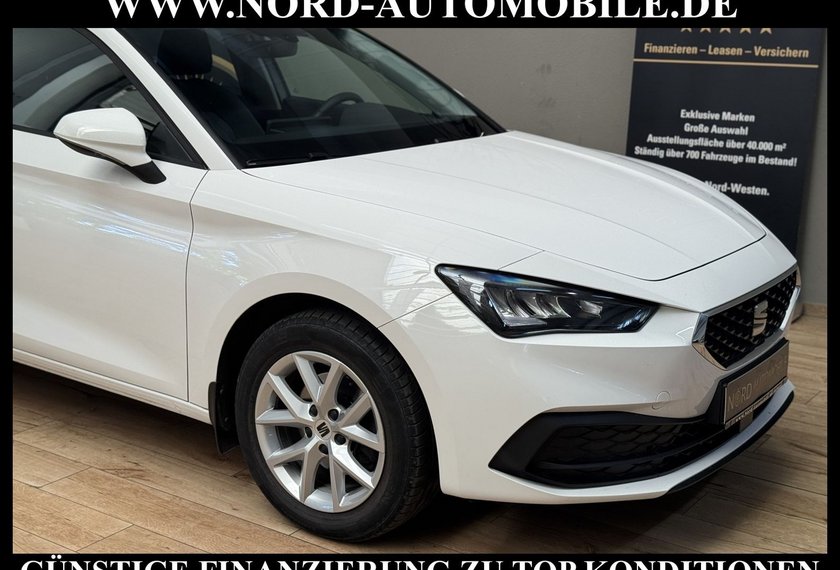 Seat Leon Leon Limousine 1.0 TSI Style *LED*Carplay*SHZ*DA