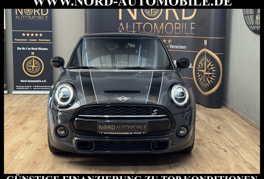 MINI Cooper S Cooper S Automatik *LEDER*NAVI*LED*SHZ*DAB+*