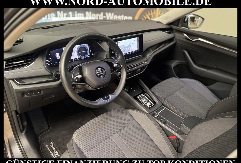 Skoda Octavia Octavia Combi Style 1.5 TSI e-TEC DSG Head-Up