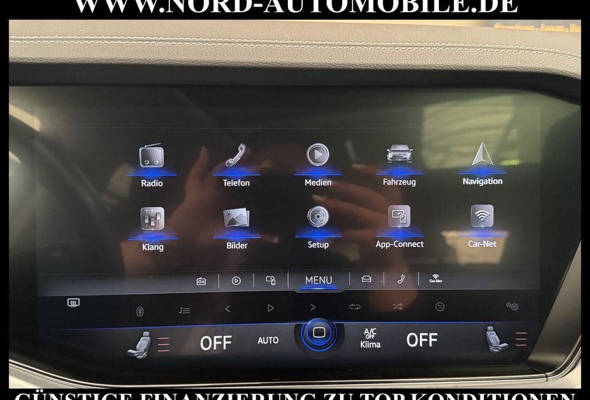 Volkswagen Touareg Touareg Elegance 4MOT 3.0 TSI eHybrid Luft/21/