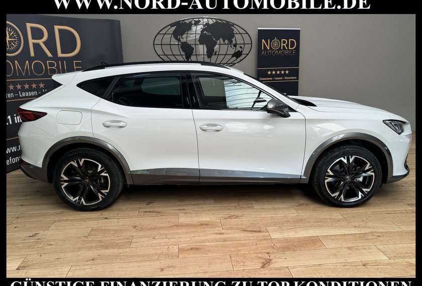 Cupra Formentor Formentor 1.4 TSI e-HYBRID DSG Kamera/Navi/LED/