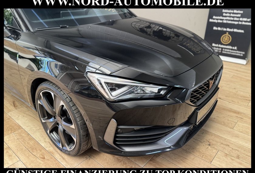Cupra Leon Leon SP VZ 1.4 TSI e-HYBRID DSG AHK/KAmera/19/
