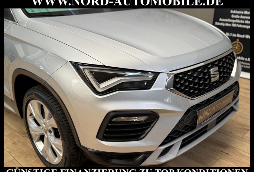 Seat Ateca Ateca Xperience 2.0 TDI Navi/Beats/Kamera/18