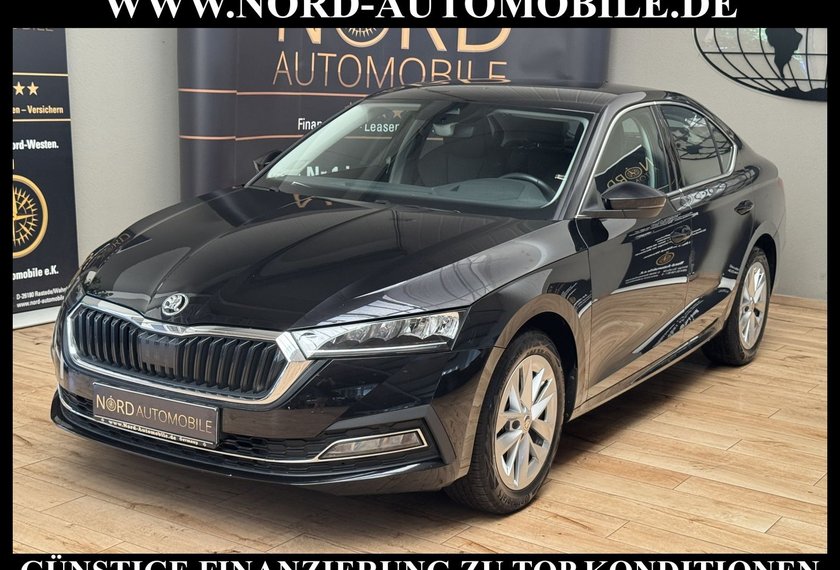 Skoda Octavia Octavia Limousine Style 1.5 TSI e-TEC DSG HeadUp