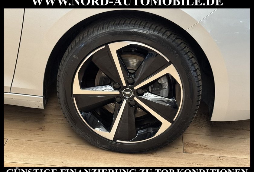 Opel Astra Astra L 5-trg. GS-LINE *LED*Navi*Virtual*360°*17