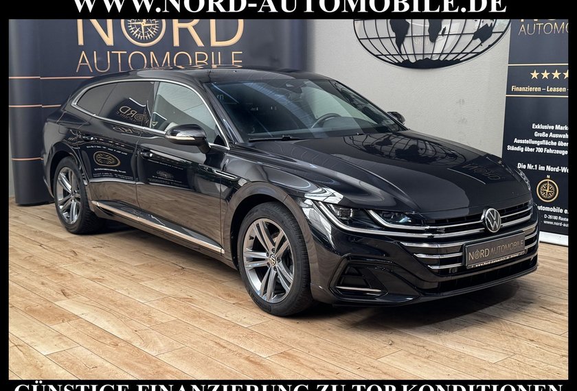 Volkswagen Arteon Arteon Shooting Brake R-Line 2.0 TSI DSG IQ.Ligh