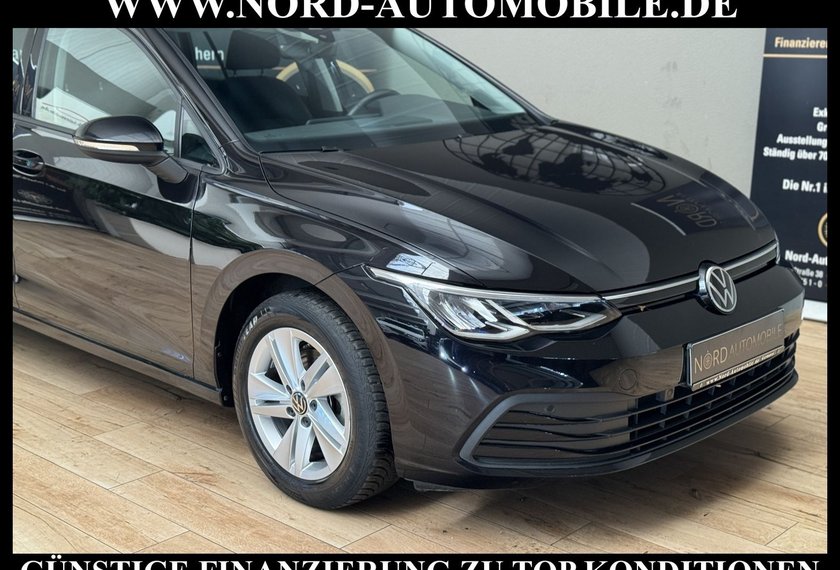 Volkswagen Golf Golf Variant Life 1.5 eTSI DSG AHK/ACC/Navi/LED
