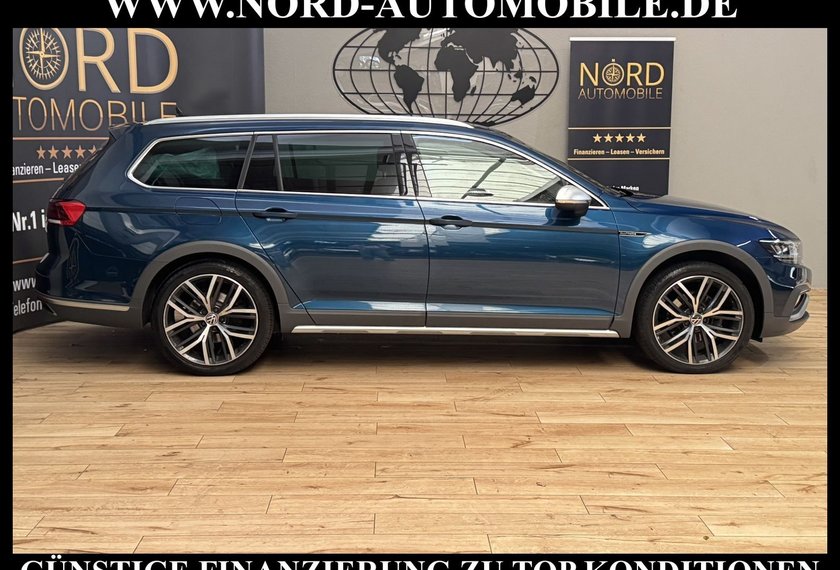 Volkswagen Passat Alltrack Passat Alltrack 4MOT 2.0 TDI DSG Kamera/19/Dig.C