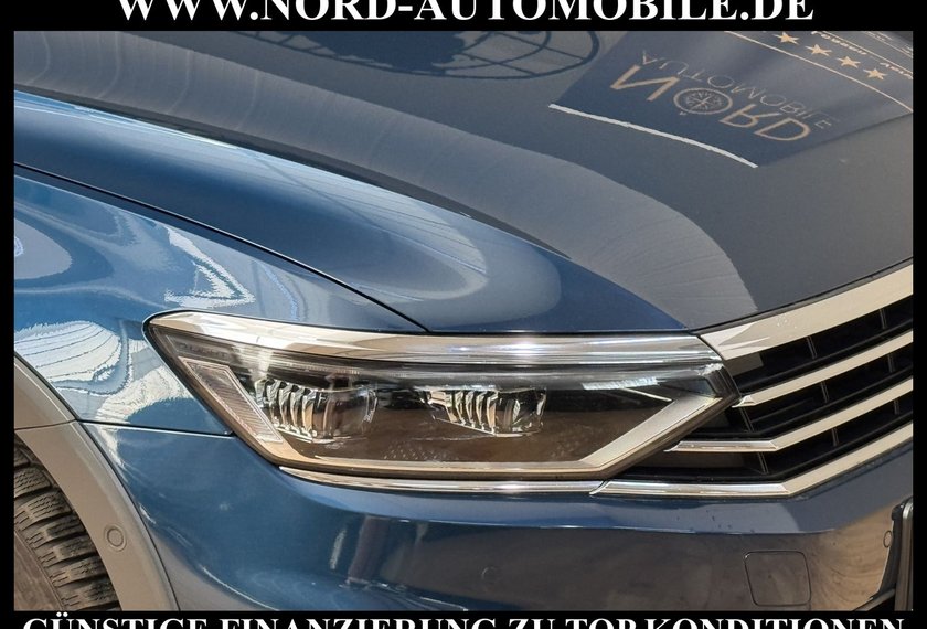 Volkswagen Passat Alltrack Passat Alltrack 4MOT 2.0TDI DSG Leder/AHK/Matrix