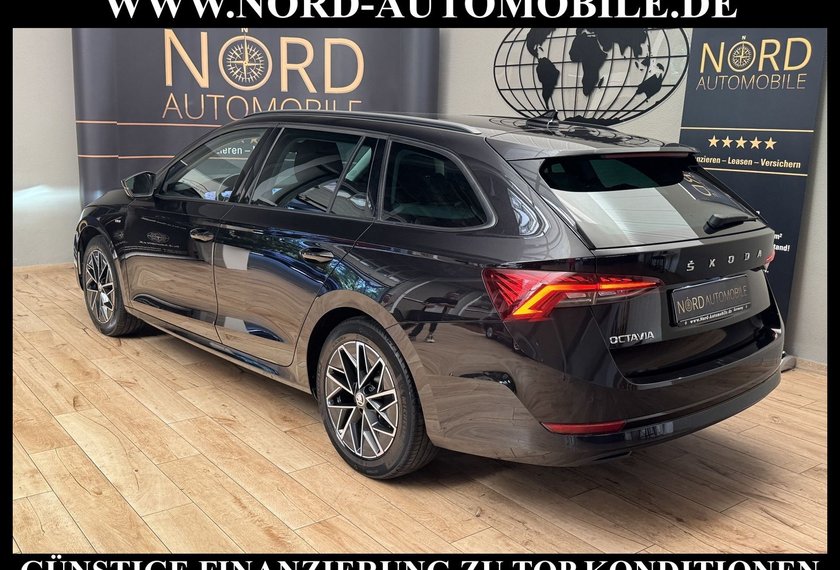Skoda Octavia Octavia Combi Ambition 2.0 TDI DSG Kamera/Navi/