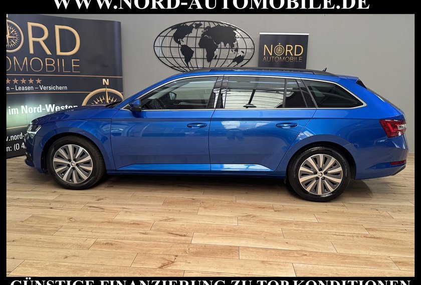 Skoda Superb Superb Combi Ambition 2.0 TDI DSG Kamera/ACC/Nav