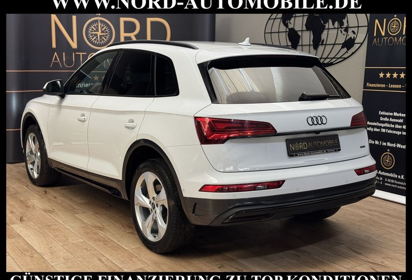 Audi Q5 Q5 50 TDI QU. Advanced Leder/Kamera/Navi/20/