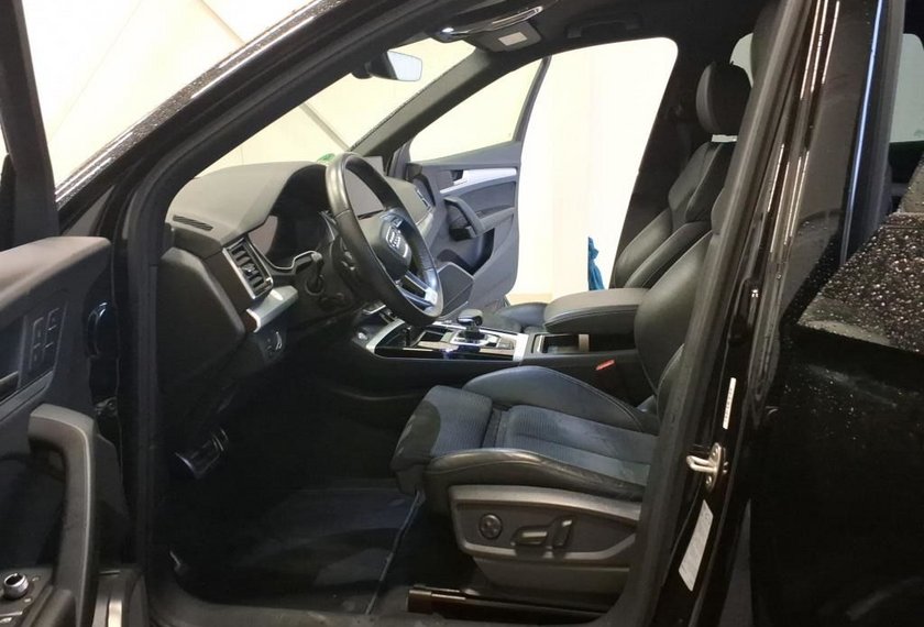 Audi Q5 Q5 50 TDI QU.S-Line Kameras/Virt.Cockpit/20/LED