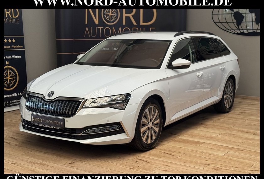 Skoda Superb Superb iV Combi Ambition 1.4 TSI DSG Kamera/Virt