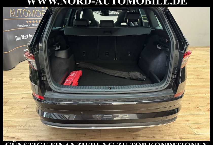 Skoda Kodiaq Kodiaq Sportline 2.0 TDI DSG Pano/AHK/Kamera/19