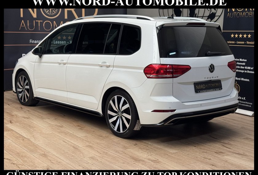 Volkswagen Touran Touran R-LINE 1.5 TSI *AHK*18Z*LED*ACC*UPE:46