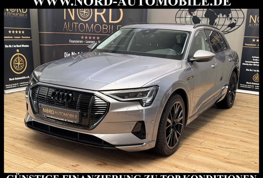 Audi e-tron e-tron 55 QU. Advanced Pano/Matrix/B&amp;O/21/AHK