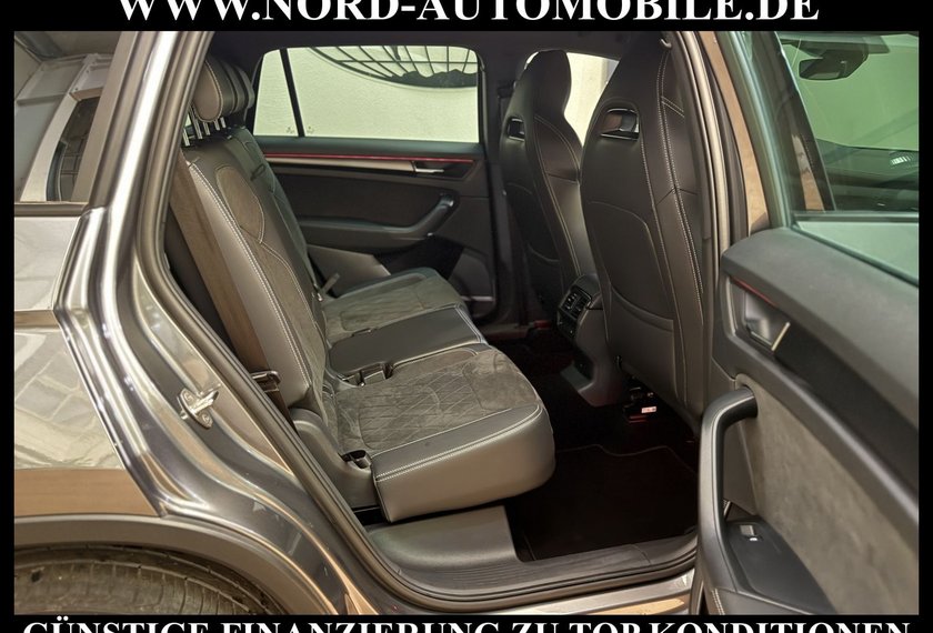 Skoda Kodiaq Kodiaq Sportline 2.0 TDI DSG 7-Sitzer/AHK/ACC/19