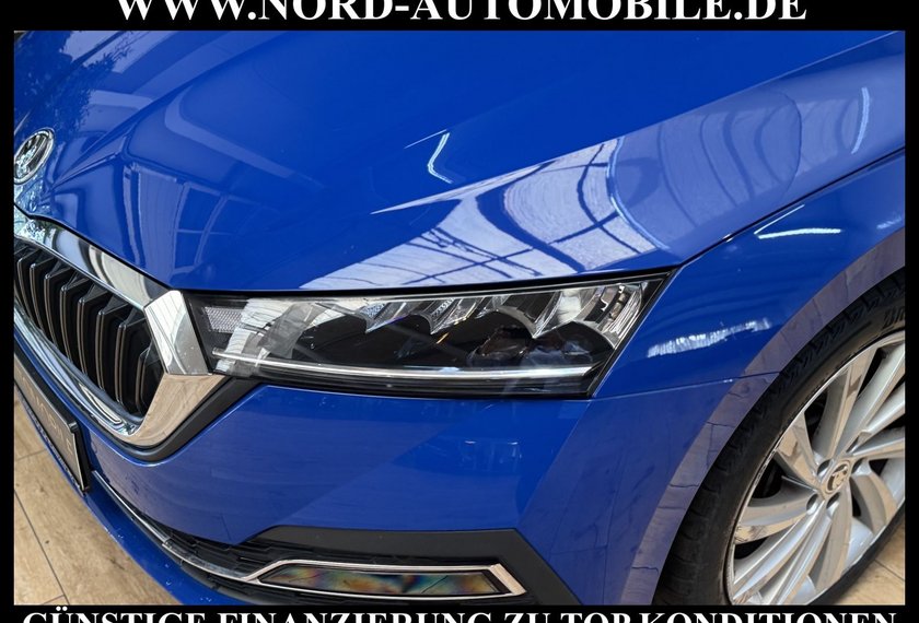 Skoda Octavia Octavia iV Combi Style 1.4 TSI DSG Kamera/18