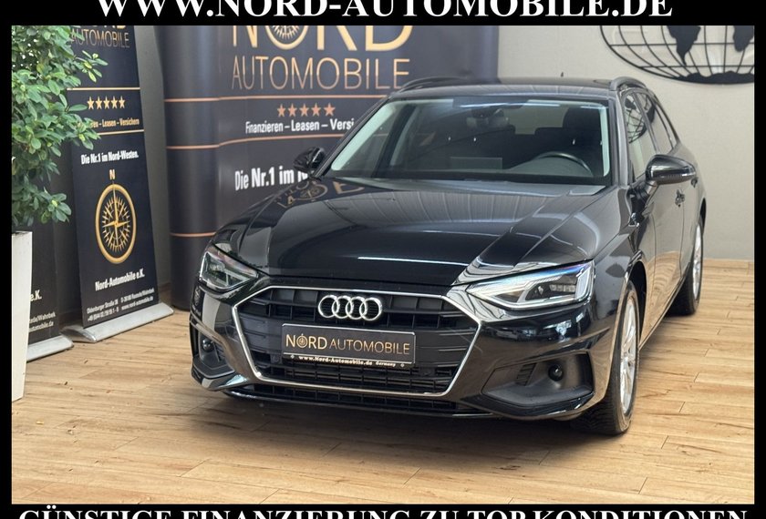 Audi A4 A4 35 Avant 2.0 TFSI S-Tronic Navi/LED/PDC/SHZ